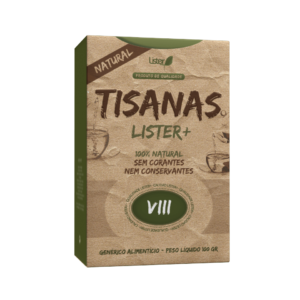 Lister + Tisana 8