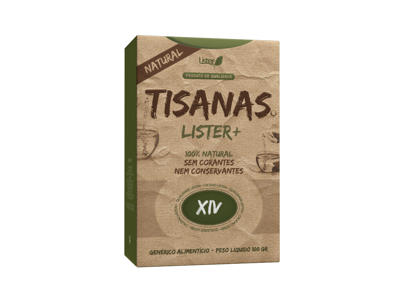 Lister + Tisana 14