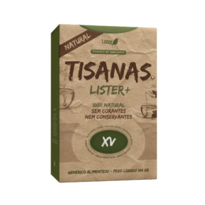 Lister + Tisana 15
