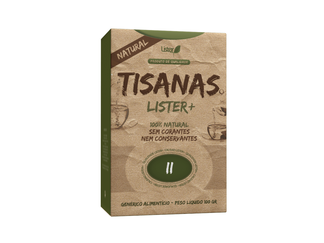 Lister + Tisana 5