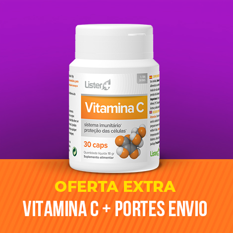 Graviola ListerMais Promoção Oferta Vitamina C