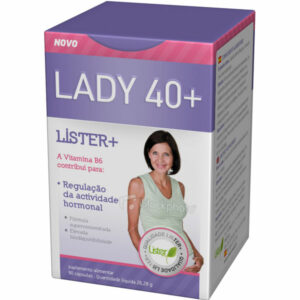 Lady 40 Lister +