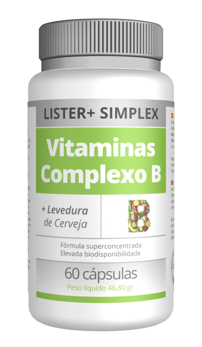 Vitaminas Complexo B