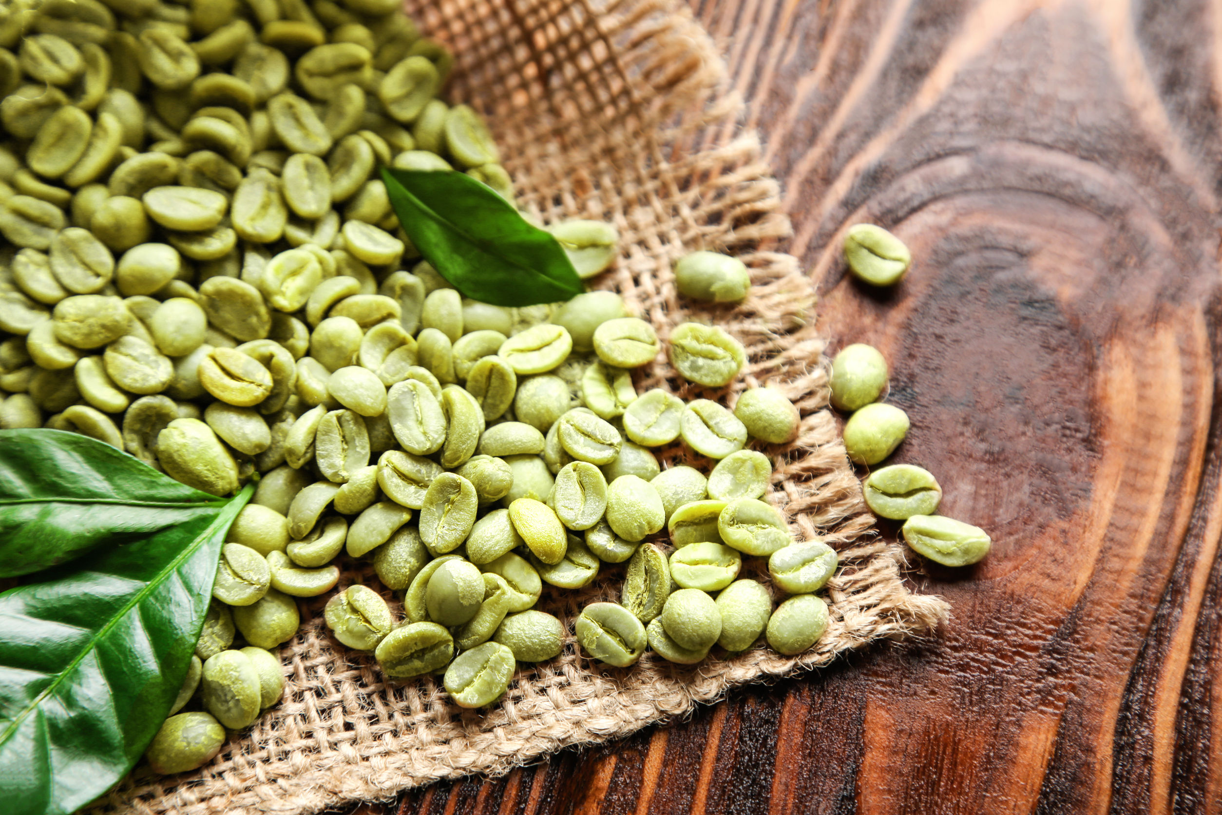Benefícios Saudáveis do Melhor Suplemento de Café Verde