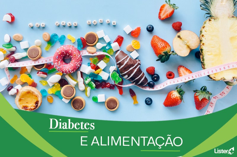 Diabetes e Alimentação